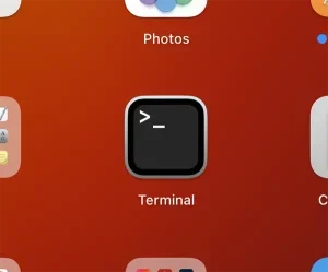 Terminal App